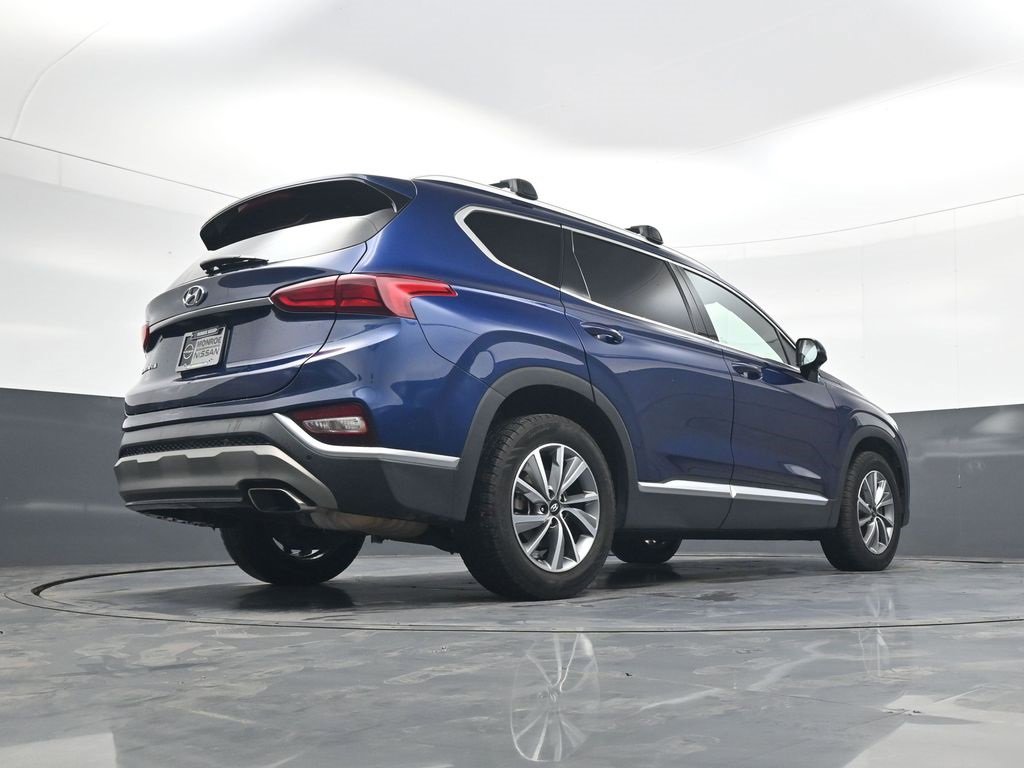 Used 2020 Hyundai Santa Fe SEL w/ Convenience Package image 23