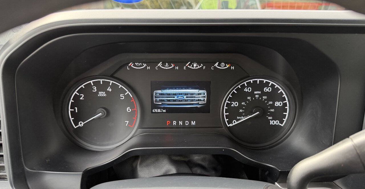 Used 2024 Ford F250 XLT AWD/4WD image 14