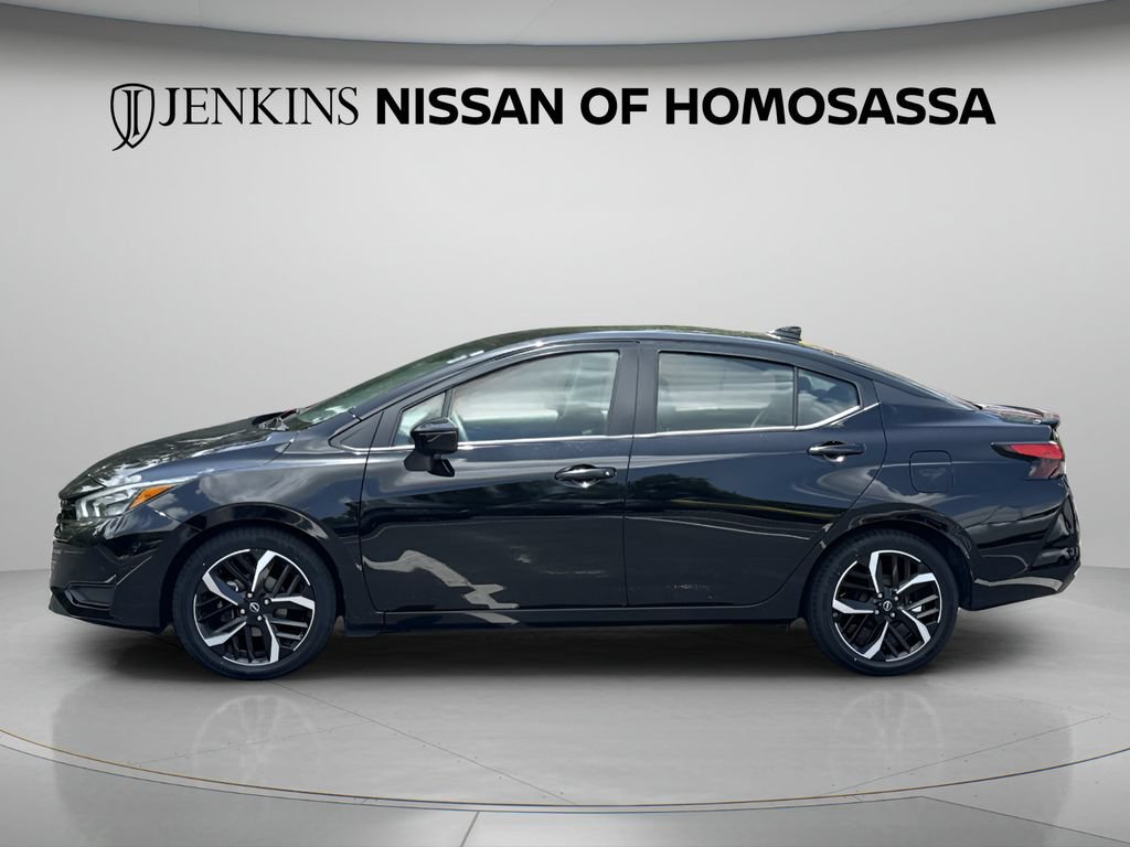Certified 2024 Nissan Versa SR FWD image 13