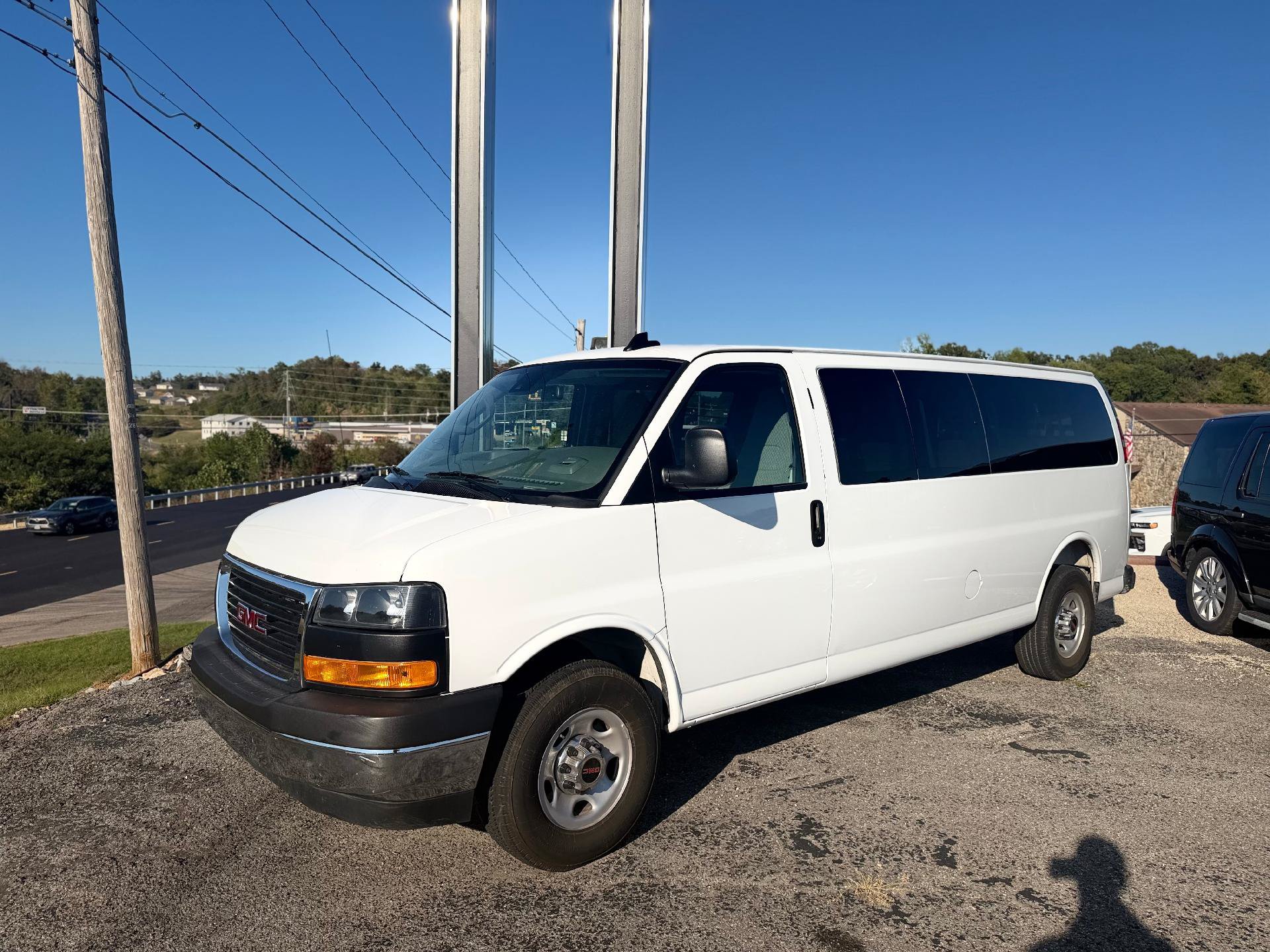 Used 2025 GMC Savana 3500 LT w/ LT Preferred Equipment Group