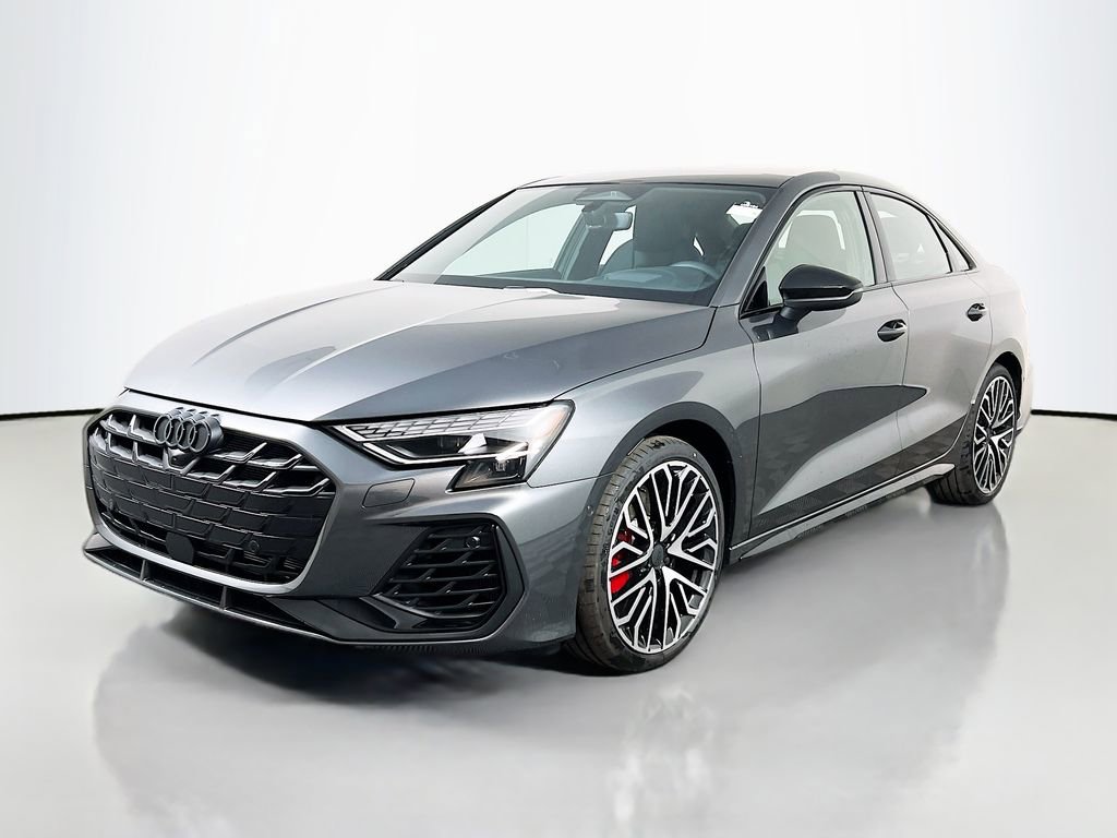 New 2026 Audi S3 Premium image 3