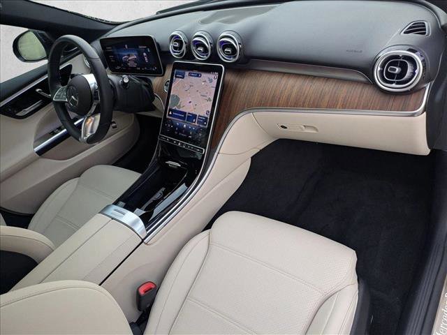 Certified 2025 Mercedes-Benz C 300 Sedan image 23