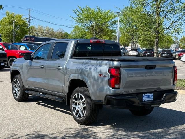 Used 2024 Chevrolet Colorado Z71 w/ Z71 Convenience Package 2 AWD/4WD image 6