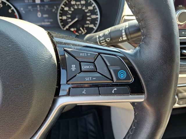 Used 2021 Nissan Altima 2.5 SL AWD/4WD image 24