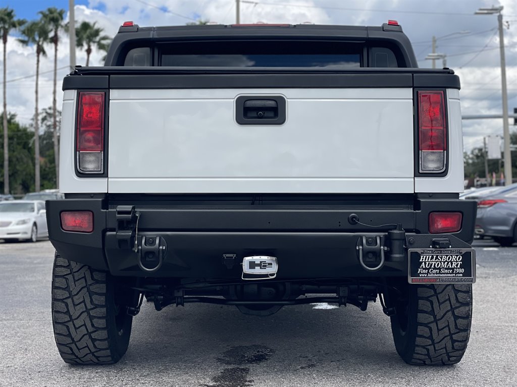Used 2007 HUMMER H2 SUT AWD/4WD image 17
