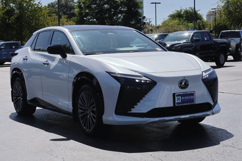 Used 2023 Lexus RZ 450e Premium AWD/4WD image 11