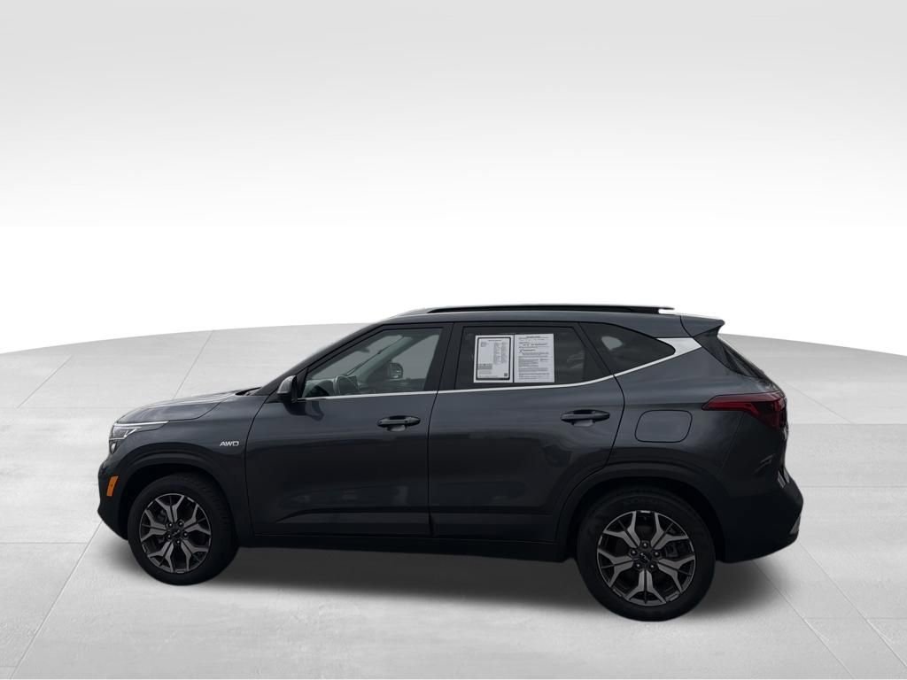 Certified 2023 Kia Seltos EX image 7