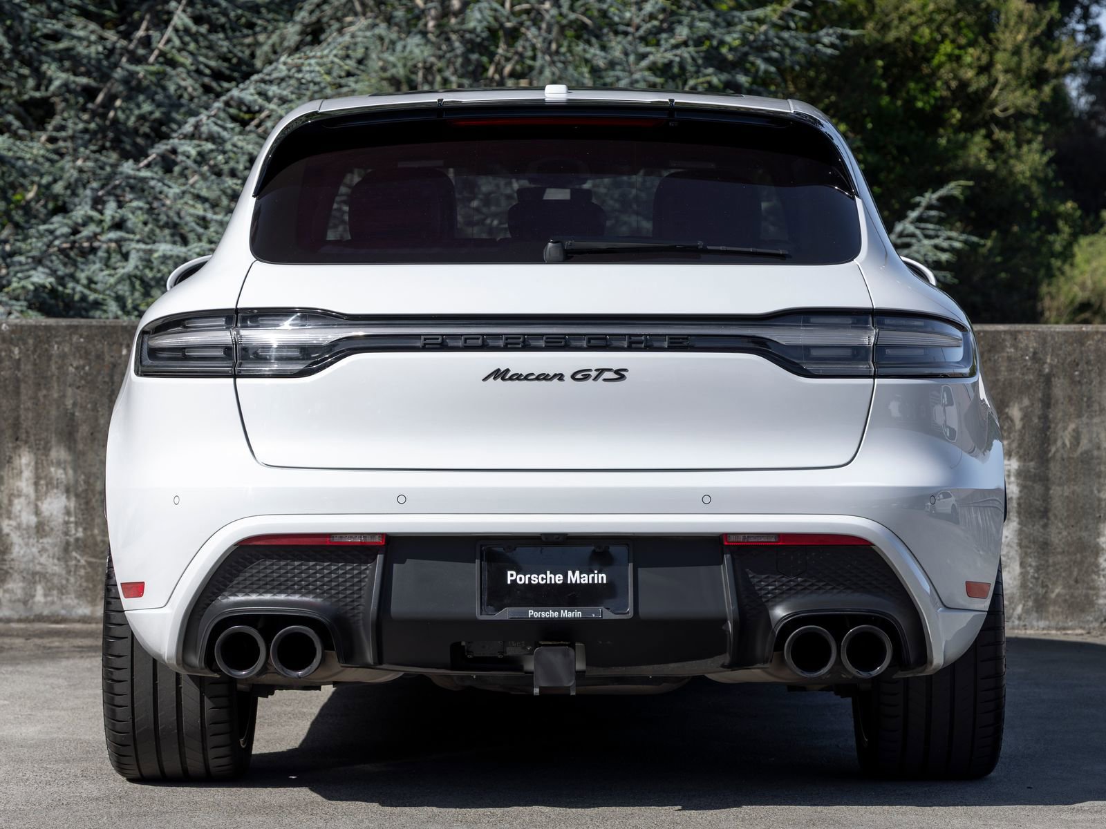 Certified 2023 Porsche Macan GTS AWD/4WD image 10