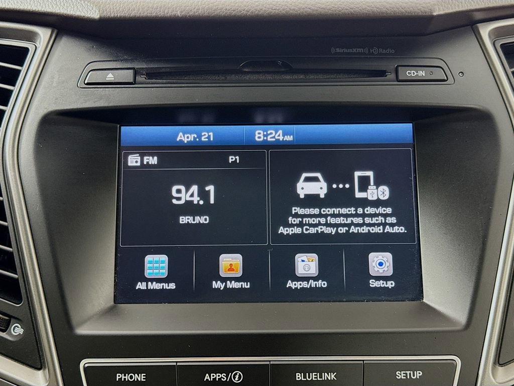 Used 2018 Hyundai Santa Fe Sport w/ 2.4L Value Package 02 AWD/4WD image 17