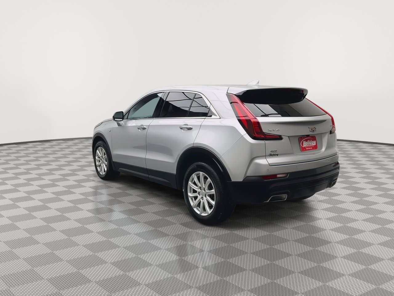 Used 2021 Cadillac XT4 Luxury w/ Cold Weather Package image 38