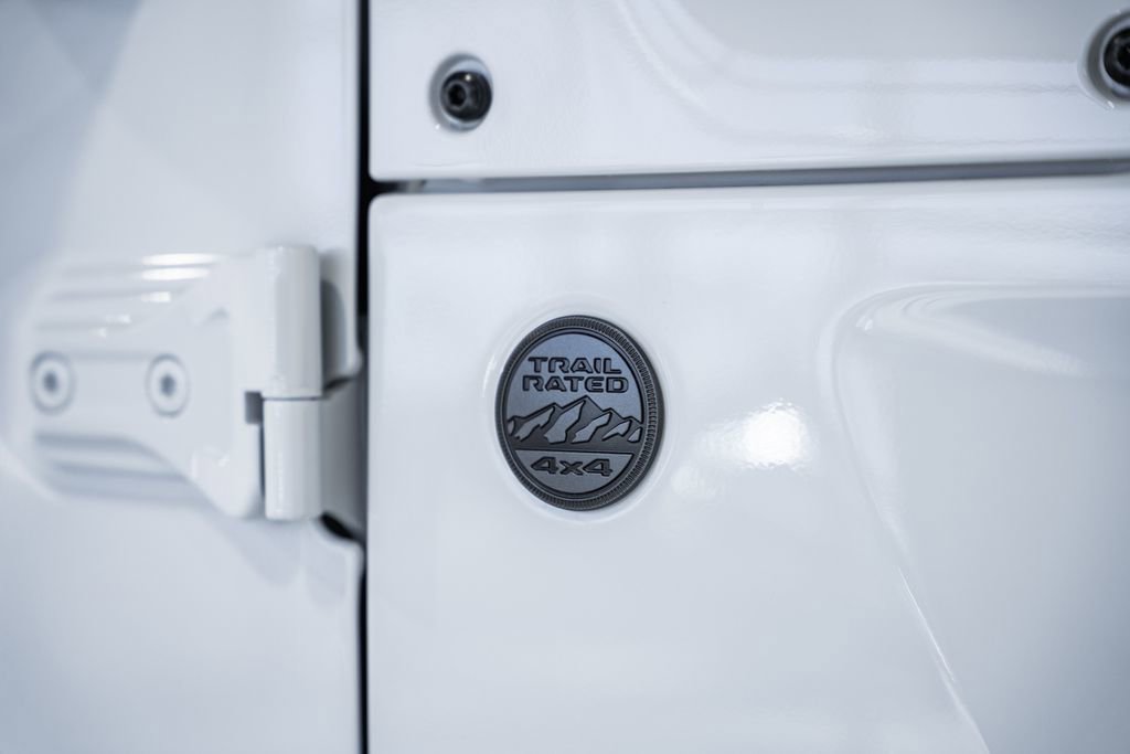 New 2026 Jeep Wrangler Sport S image 13