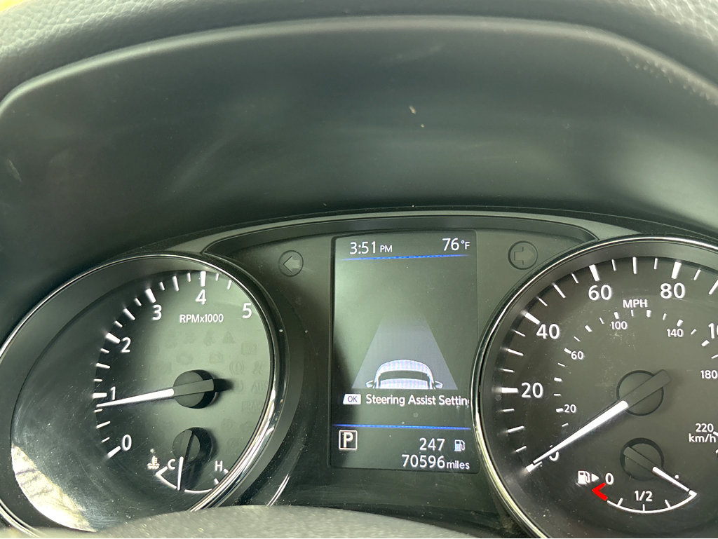 Used 2020 Nissan Rogue SL w/ Premium Package FWD image 5