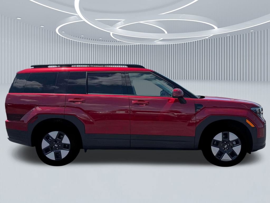 New 2026 Hyundai Santa Fe SEL FWD image 9