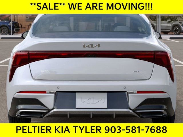 New 2026 Kia K5 GT-Line w/ GT-Line Premium Package image 13