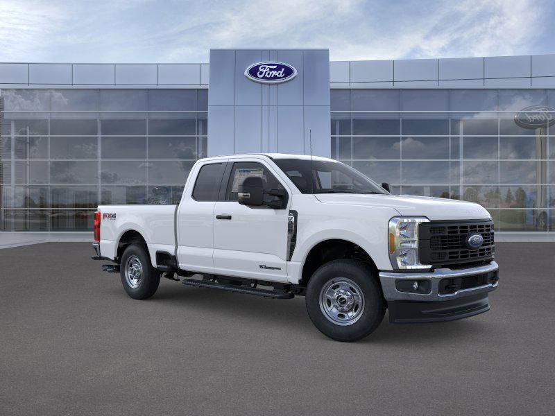 New 2026 Ford F350 XL image 7