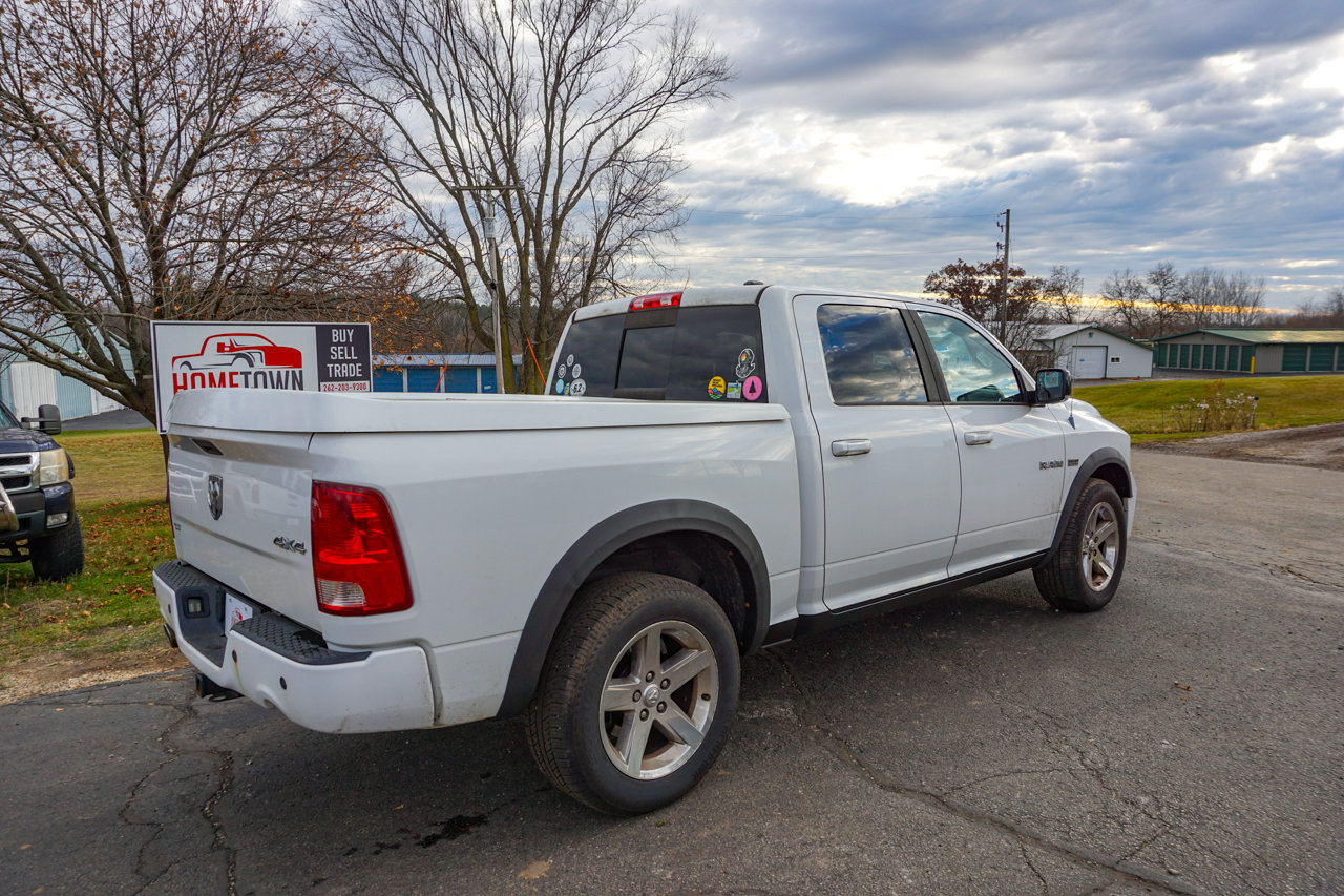 Used 2010 Dodge Ram 1500 Truck Sport image 3