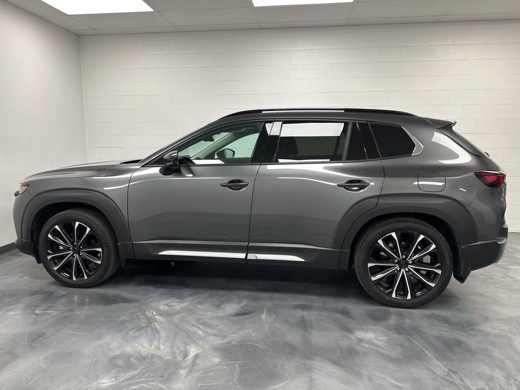 New 2026 MAZDA CX-50 2.5 Turbo w/ Accent Package image 8