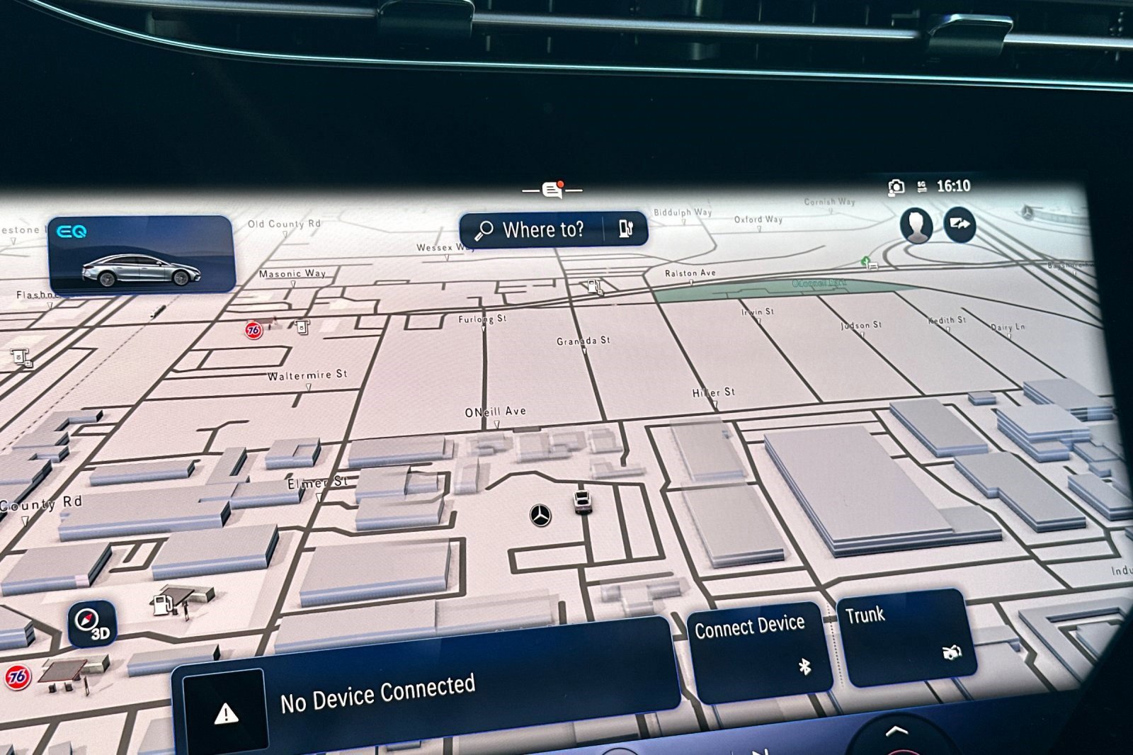 New 2025 Mercedes-Benz EQS 450+ 4MATIC Sedan image 23