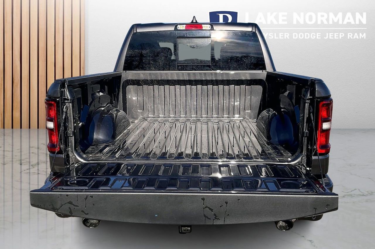 New 2026 RAM 1500 Big Horn AWD/4WD image 24