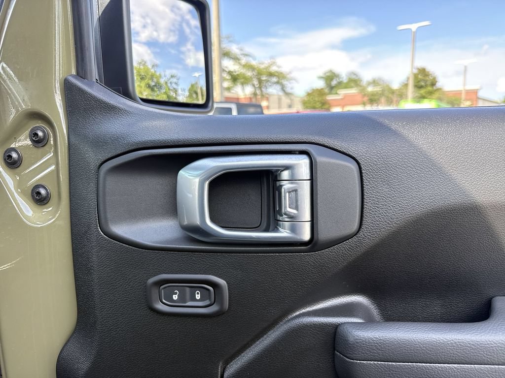New 2026 Jeep Wrangler Unlimited Sport AWD/4WD image 28