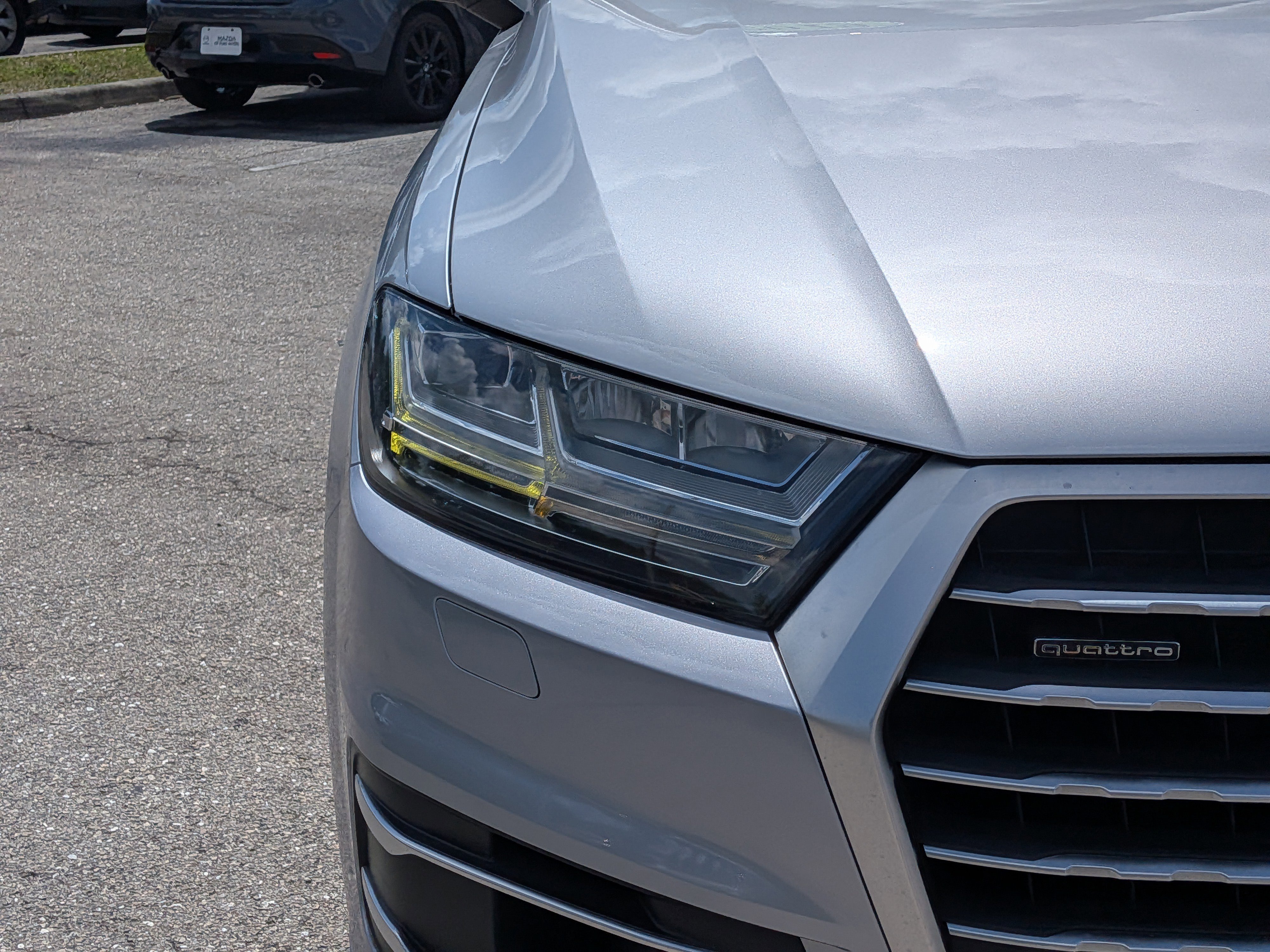 Used 2019 Audi Q7 3.0T Premium Plus w/ Premium Plus Package image 10