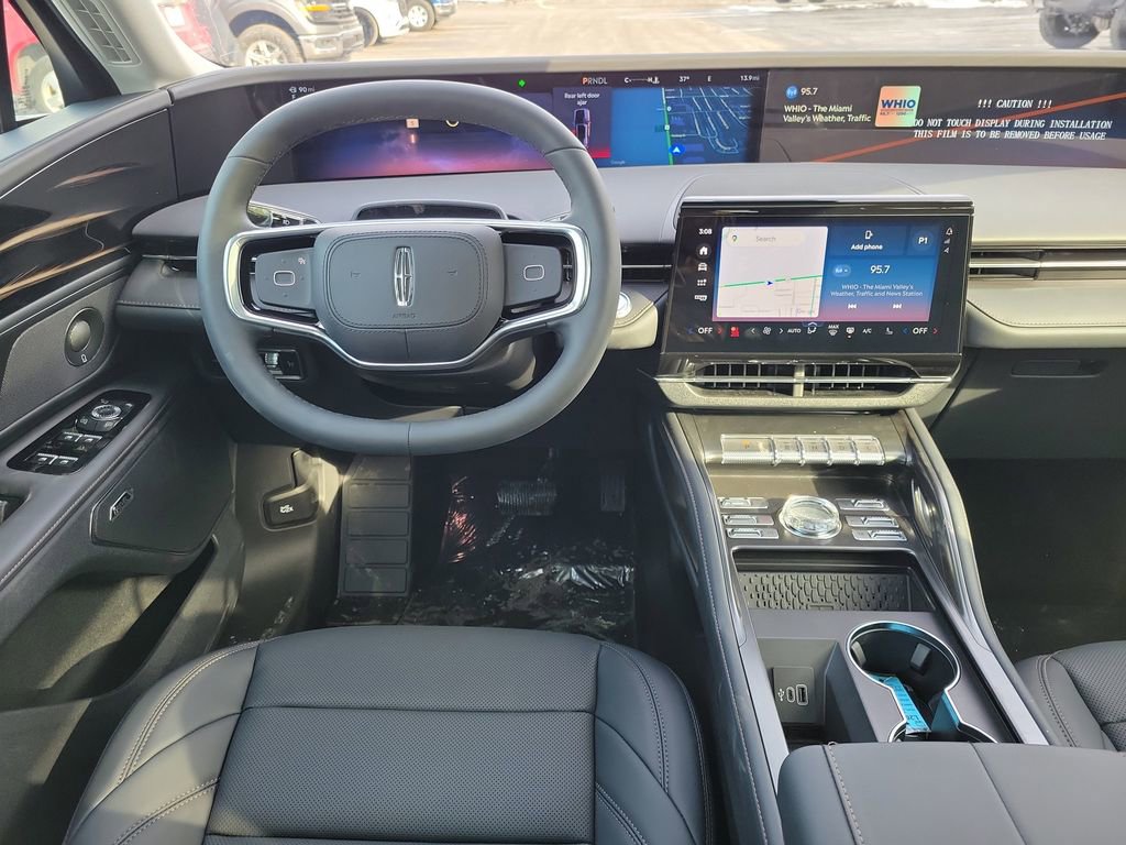New 2026 Lincoln Nautilus Premier w/ Equipment Group 102A image 12