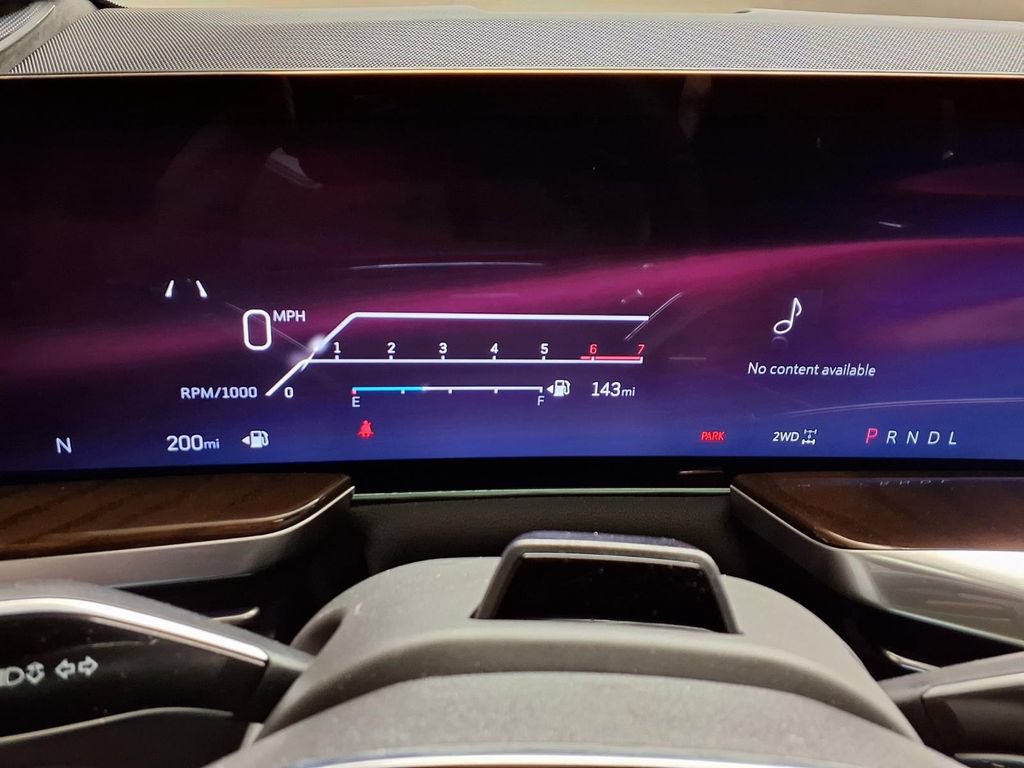 New 2026 Cadillac Escalade ESV Platinum Sport AWD/4WD image 19
