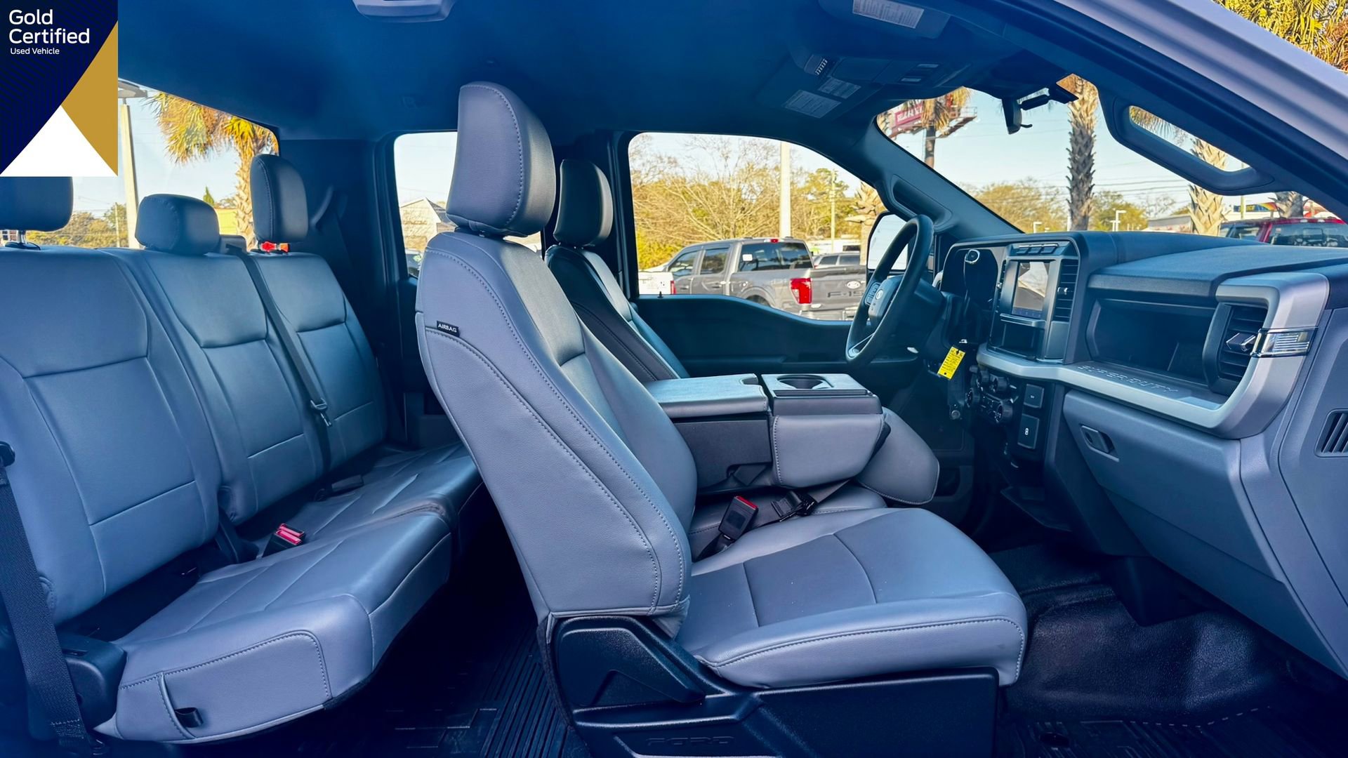 Certified 2023 Ford F350 XL image 10