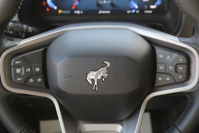 New 2025 Ford Bronco Big Bend w/ Black Diamond Package image 11