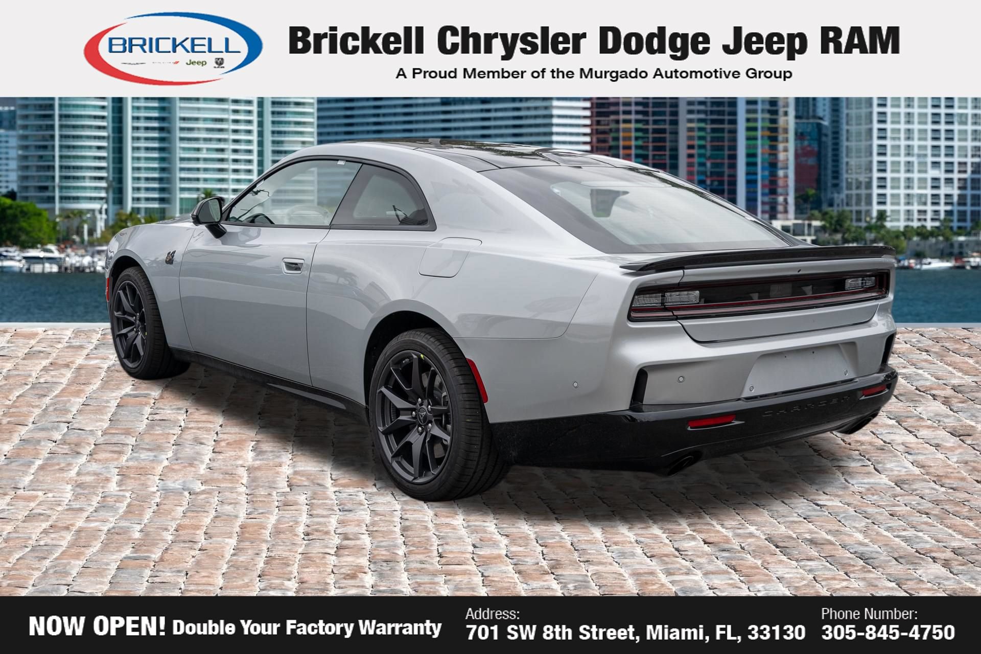 New 2026 Dodge Charger Scat Pack AWD/4WD image 7
