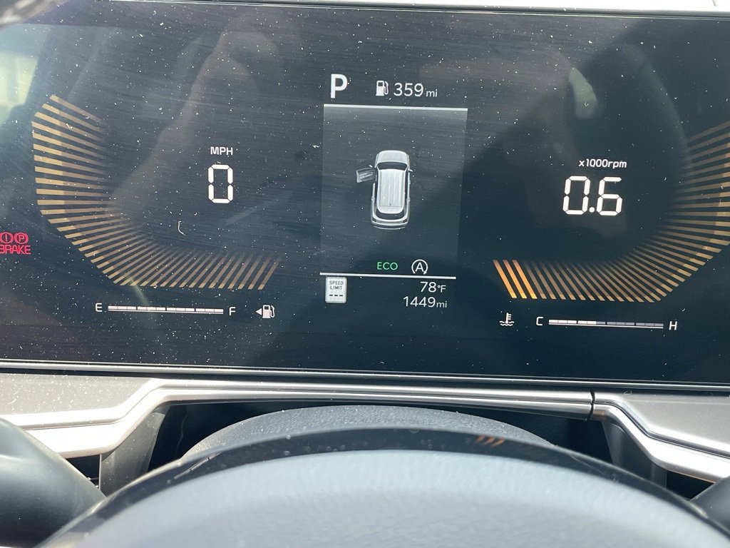 New 2025 Kia Sorento S w/ Panoramic Sunroof Package image 10