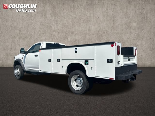New 2026 RAM 5500 Tradesman w/ Chrome Appearance Group AWD/4WD image 6