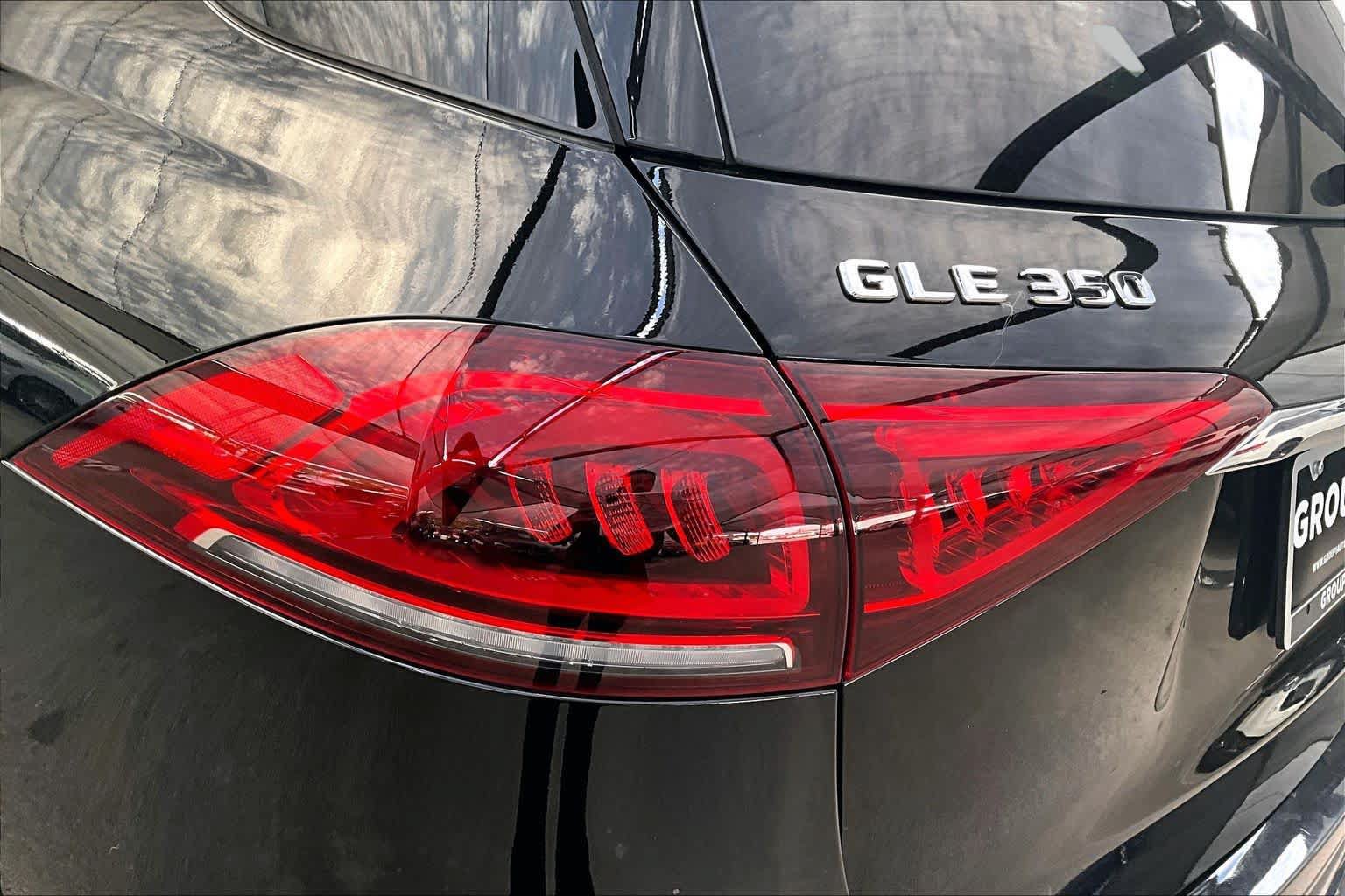 Certified 2022 Mercedes-Benz GLE 350 4MATIC image 29