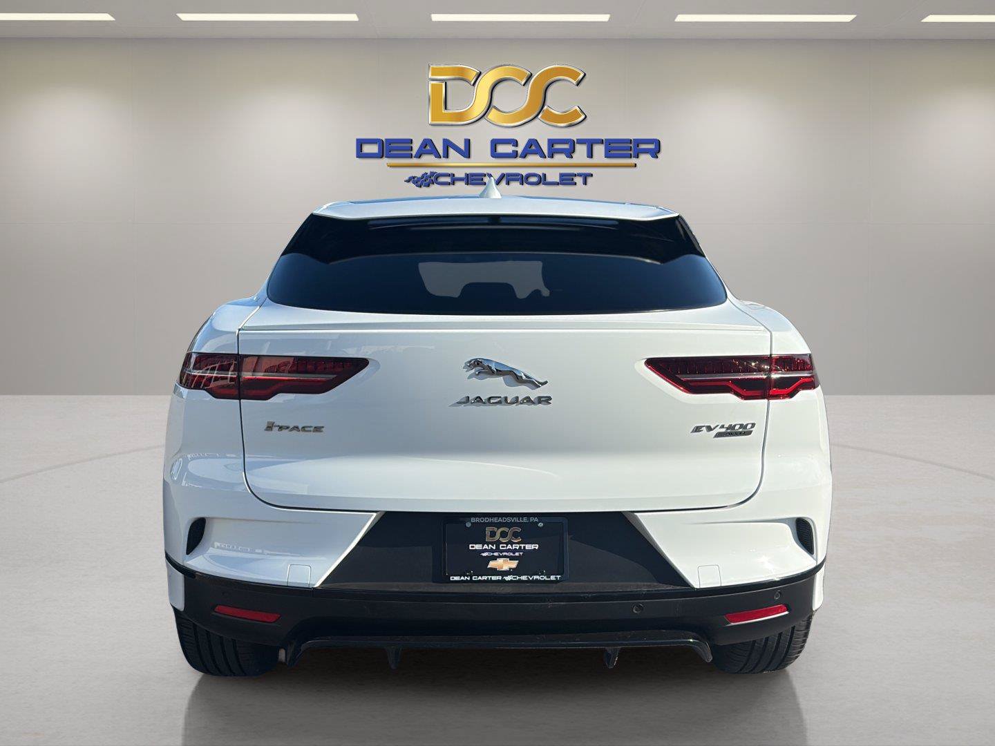 Used 2020 Jaguar I-PACE HSE AWD/4WD image 4