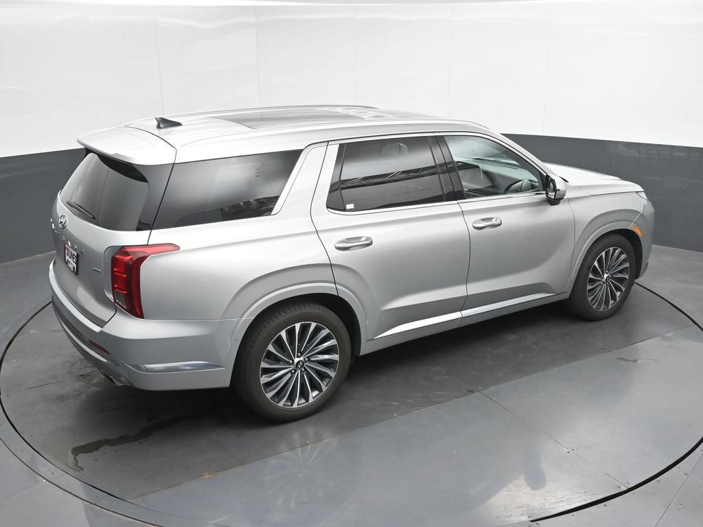 Used 2024 Hyundai Palisade Calligraphy AWD/4WD image 32