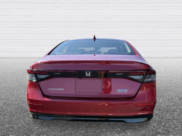 New 2026 Honda Accord Touring image 4