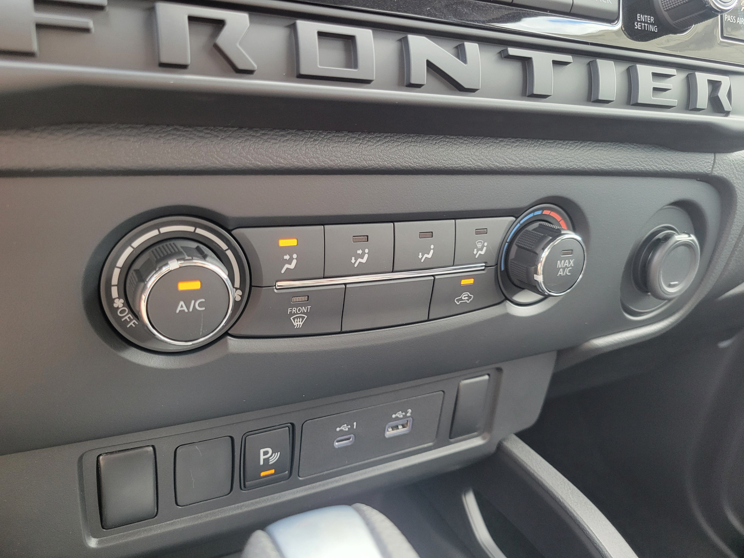 New 2027 Nissan Frontier S w/ Tow Package AWD/4WD image 29