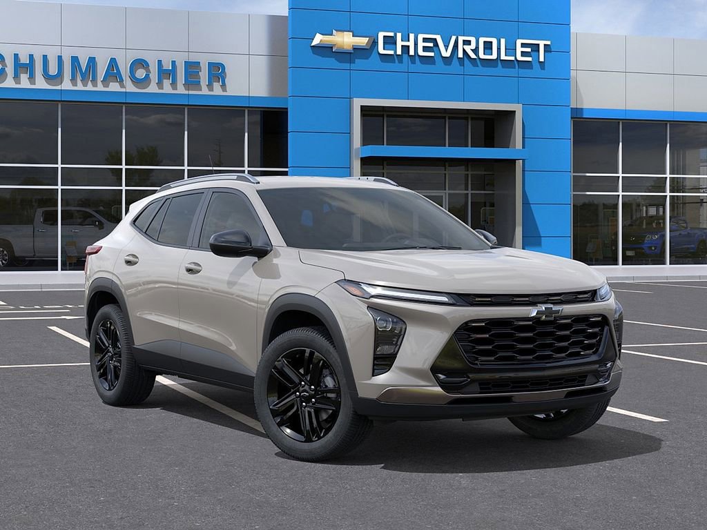 New 2026 Chevrolet Trax ACTIV FWD image 7