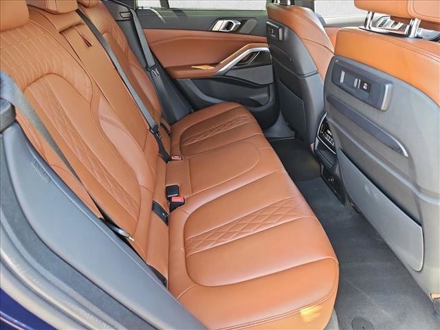 Used 2022 BMW X6 M50i w/ Executive Package AWD/4WD image 21