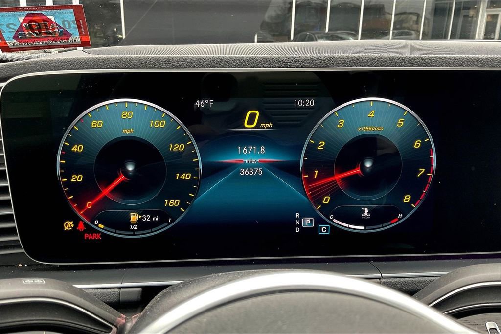 Certified 2020 Mercedes-Benz GLE 350 4MATIC image 3