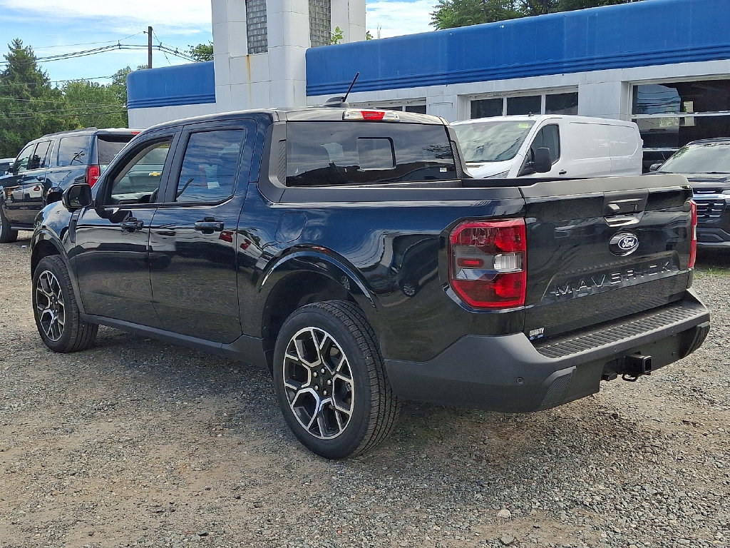 Used 2026 Ford Maverick Lariat AWD/4WD image 6
