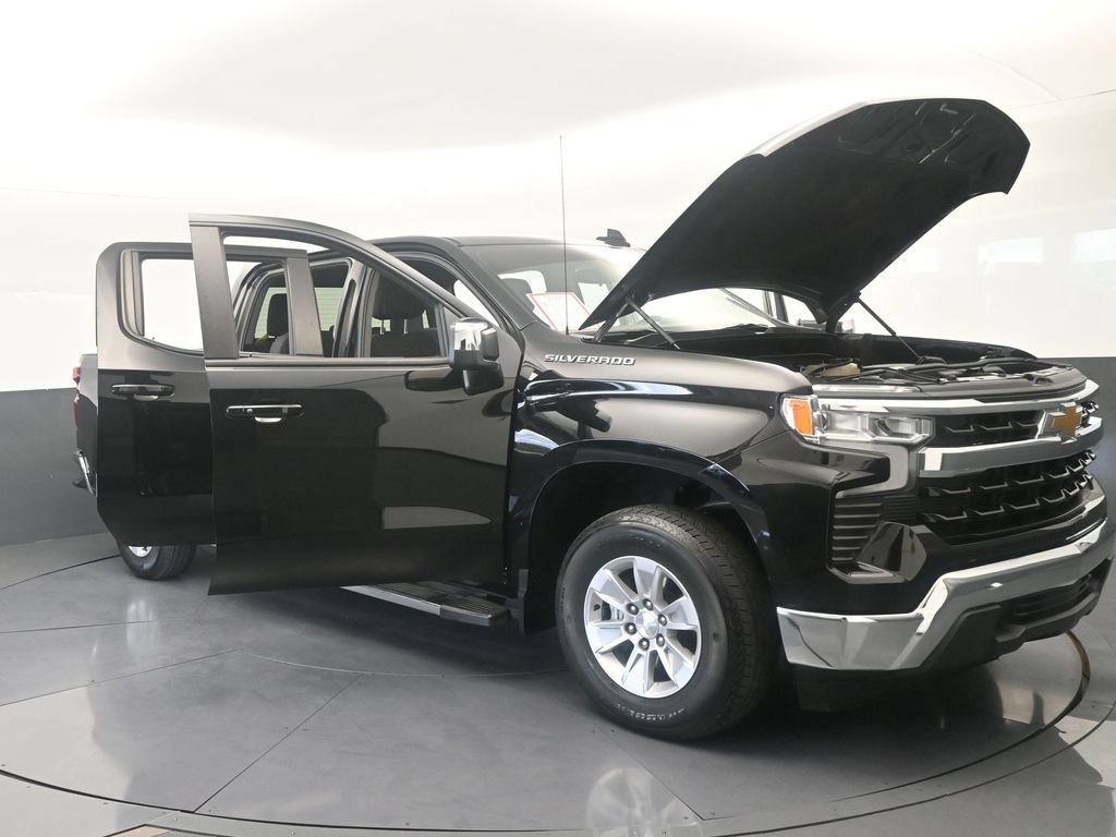 Used 2024 Chevrolet Silverado 1500 LT RWD image 81