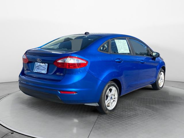 Used 2019 Ford Fiesta SE FWD image 5