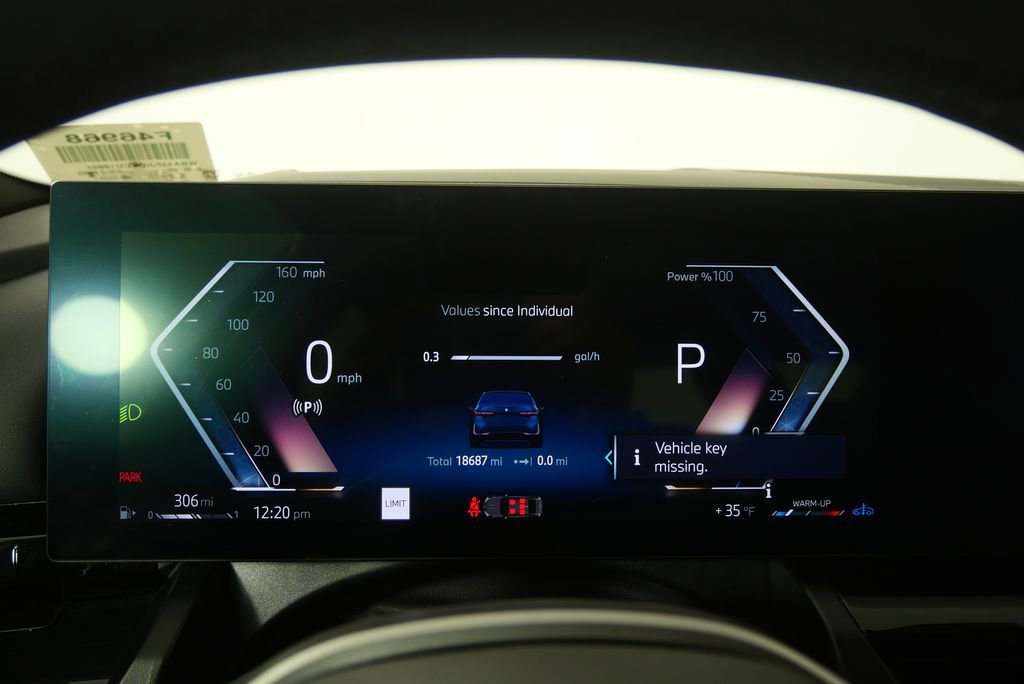 Certified 2025 BMW 530i image 22