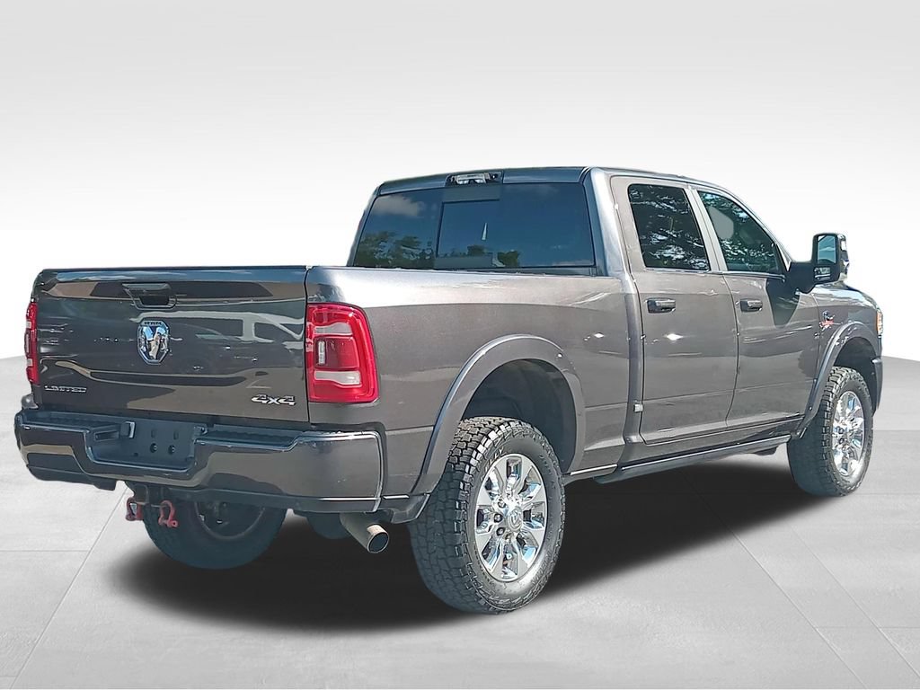 Used 2023 RAM 2500 Limited AWD/4WD image 3