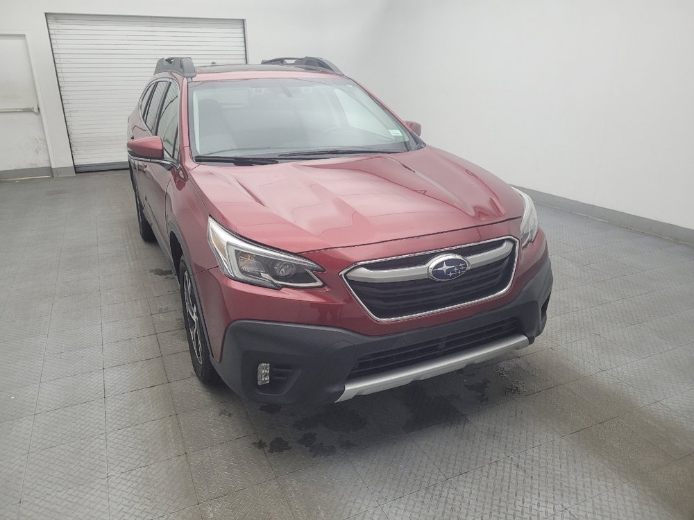 Used 2021 Subaru Outback Limited w/ Tech Package 3 image 14