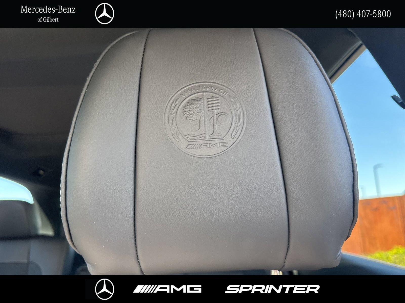 New 2026 Mercedes-Benz GLS 63 AMG 4MATIC image 14