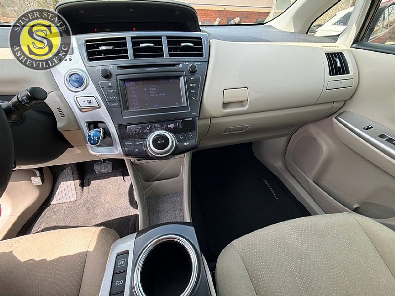 Used 2013 Toyota Prius V Two FWD image 23
