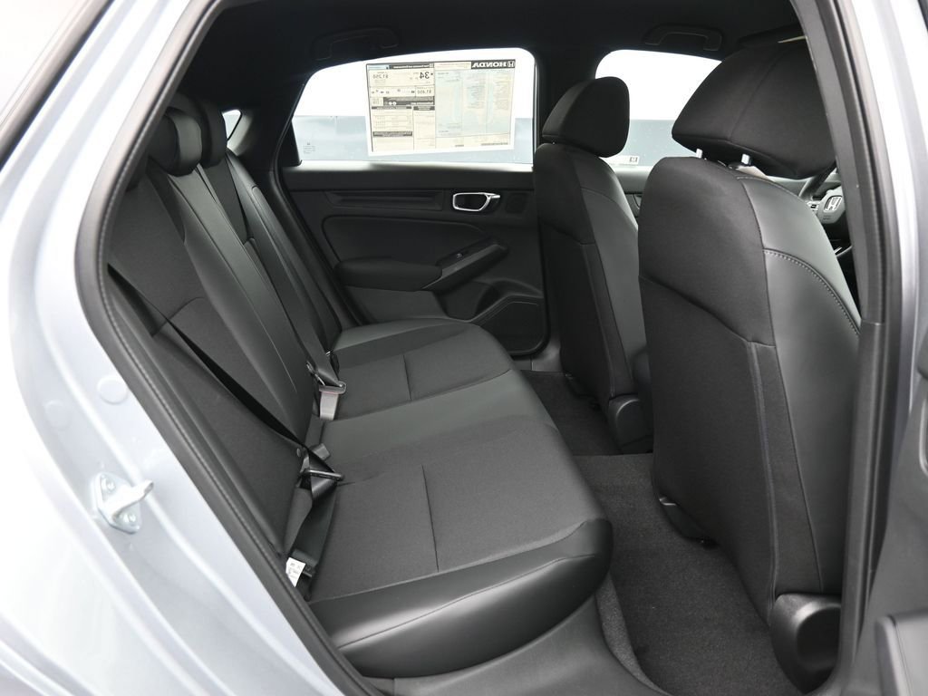 New 2026 Honda Civic Sport image 37