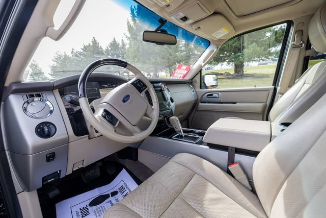 Used 2014 Ford Expedition EL Limited w/ Equipment Group 301A AWD/4WD image 14